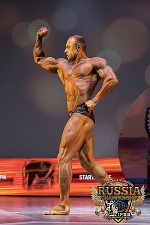 2nd Place 56 Артём Сергеевич Дзюба