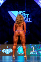 11th Place 181 Marjan Jahangiri