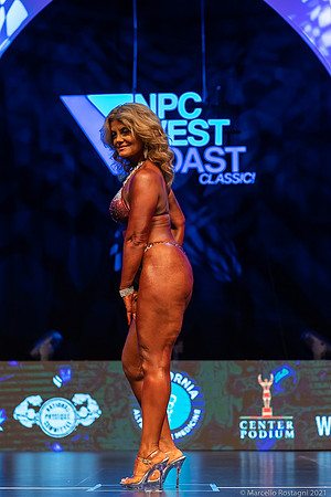 11th Place 181 Marjan Jahangiri