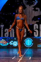 5th Place 138 Sherry Cleckler