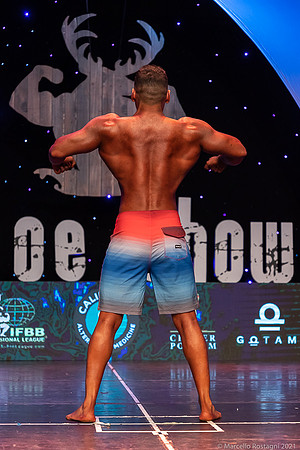 5th Place 267 Faisal Imam