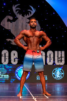 5th Place 267 Faisal Imam