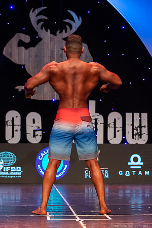 5th Place 267 Faisal Imam