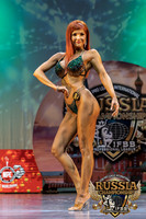 5th Place 206 Глазинская Оксана