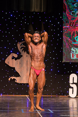 1st Place 48 Jesus Gomez