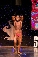1st Place 48 Jesus Gomez