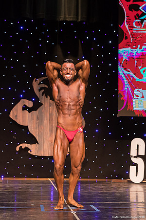 1st Place 48 Jesus Gomez