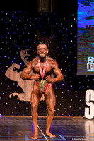 1st Place 48 Jesus Gomez