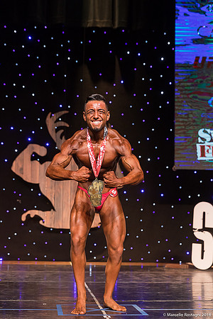 1st Place 48 Jesus Gomez