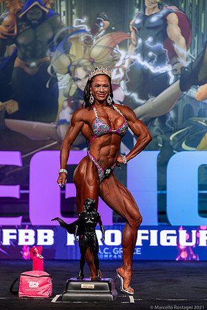 1st Place Overall 29 Jessica Reyes Padilla