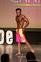 1st Place 85 Ferndinand Delima