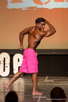 1st Place 85 Ferndinand Delima