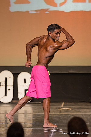 1st Place 85 Ferndinand Delima