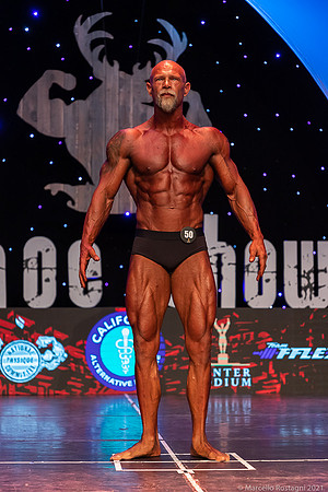 2nd Place 50 Brian Winsor