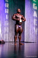 Pro Men's Bodybuilding Comparison