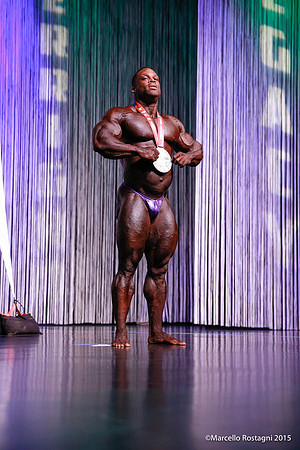 Pro Men's Bodybuilding Comparison