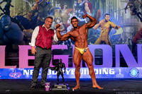 1st Place Overall 34 Roberto Carvalho