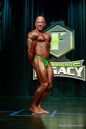 1st Place 30 Chris Tierney