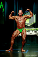 1st Place 30 Chris Tierney