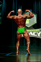 1st Place 30 Chris Tierney