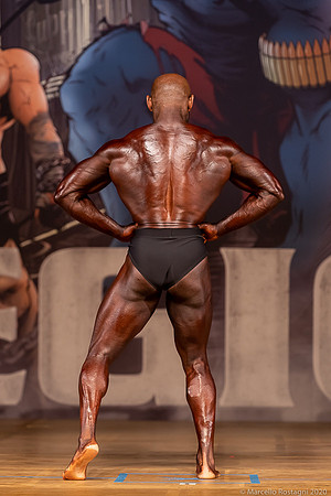 1st Place 37 Victor Oliver