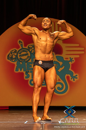 2nd Place 29 Juwan Lakota