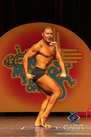 2nd Place 29 Juwan Lakota