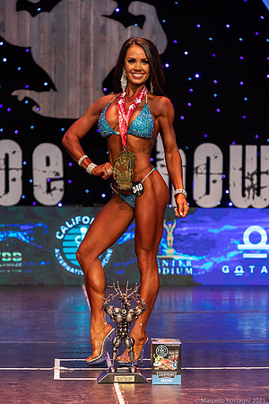 1st Place Overall 340 Stephanie Rianda