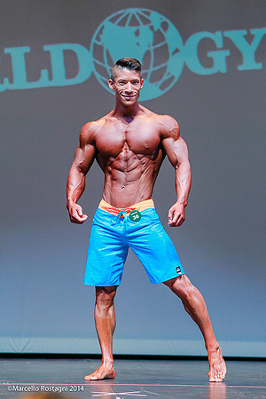 2nd Place 36 John Nguyen