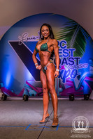 10th Place 185 Mercedes Garcia-French