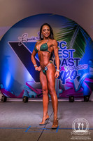 10th Place 185 Mercedes Garcia-French