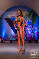 10th Place 185 Mercedes Garcia-French