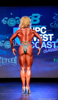 1st Place 162 Karrie Alexander