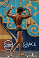 3rd Place  18 - Esteban De La Garza