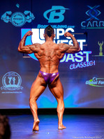 2nd Place 69 Raul Melendez