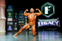 10th Place 9 Daniel Partridge