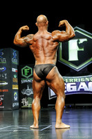 5th Place 9 Daniel Partridge
