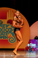 1st Place 12 Jeremy Lucero