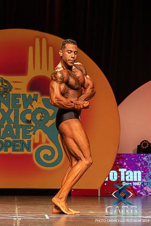1st Place 12 Jeremy Lucero
