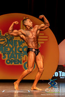 1st Place 12 Jeremy Lucero