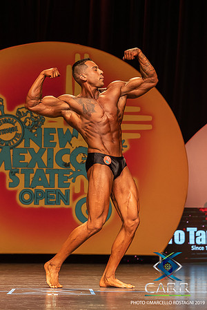 1st Place 12 Jeremy Lucero