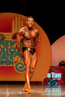 1st Place 12 Jeremy Lucero