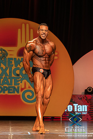 1st Place 12 Jeremy Lucero