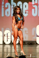 9th place 360 Melanie Smith