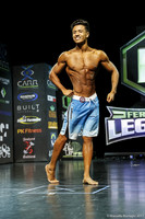 3rd Place 245 Darrian Lasarte