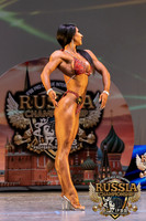 3rd Place 163 Кристина Самофал