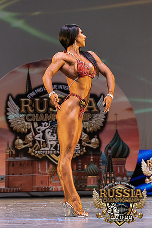 3rd Place 163 Кристина Самофал