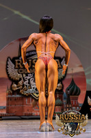 3rd Place 163 Кристина Самофал