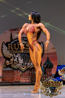 3rd Place 163 Кристина Самофал