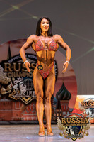 3rd Place 163 Кристина Самофал